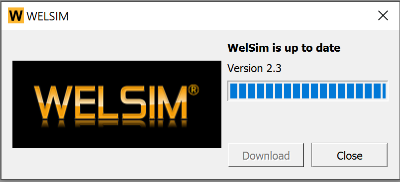 finite_element_analysis_welsim_check_updates