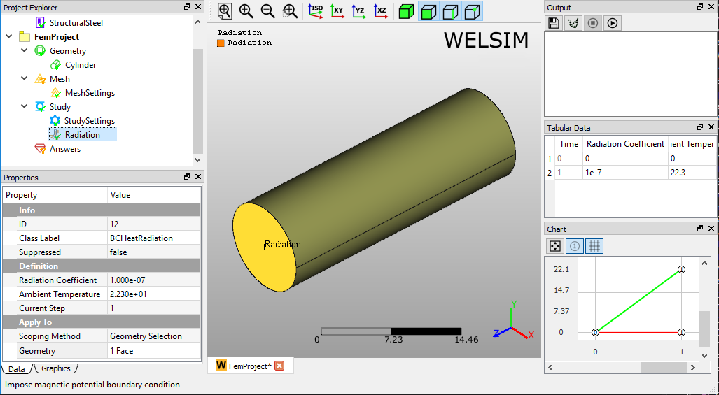finite_element_analysis_welsim_bc_perfectly_insulated
