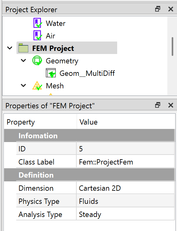finite_element_analysis_welsim_cfd2d_analysis_type