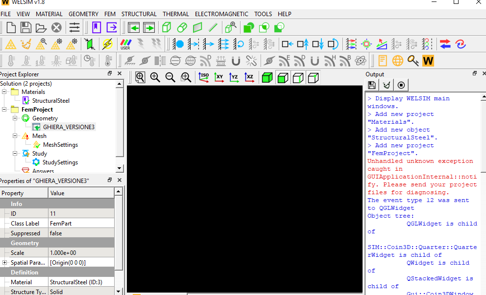 finite_element_analysis_welsim_troubleshooting_1